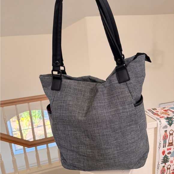 Everlast Gray Women's Tote Bag - Picture 5 of 5